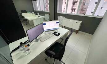 Imagem 6: Ágio SALA COMERCIAL - BUENA VISTA OFFICE DESING Sala comercial com 0 Quarto(s) e 0 banheir