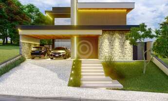 Imagem 3: Casa em Condomínio : / Residencial / Reserva Santa Rosa