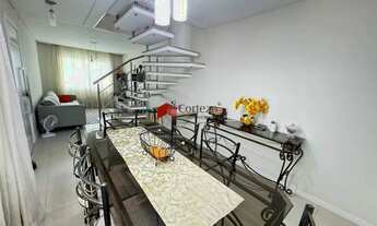 Imagem 2: Sobrado em condomínio com 140m² 3 quartos, à venda, no bairro Pedro Moro em São José dos P