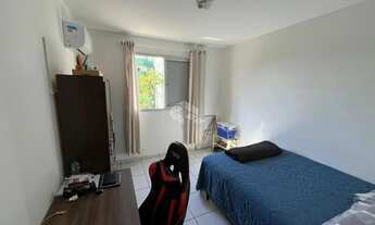 Imagem 5: APARTAMENTO À VENDA 3 QUARTOS 1 SUÍTE SACADA E VAGA DE GARAGEM NO CÓRREGO GRANDE FLORIANÓP