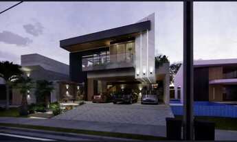 Imagem: Vendo casa alto Padrão condomínio Damha