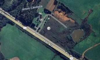 Imagem 3: Terreno, 4.374m², margens BR-293, Vila Operária, Candiota/RS