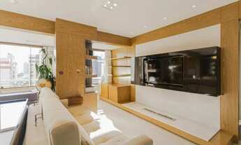 Imagem 2: Apartamento espaçoso e sofisticado no Life Square Menino Deus!