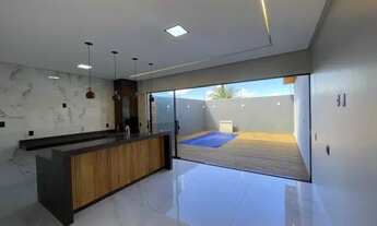 Imagem 5: Belíssima Casa 3/4 área 300m2 Alto Padrão só R$ 950 mil