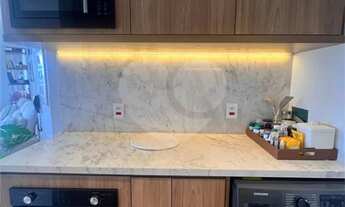 Imagem 5: Imóvel para venda tem 76 metros quadrados com 1 quarto em Pinheiros - São Paulo - SP