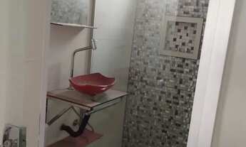 Imagem 2: Kitnet com mesanino com 30 m²,sala ,cozinha americana 01 banheiro, - Belo Horizonte - MG