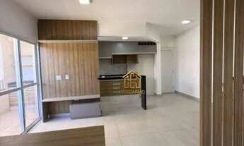 Imagem 6: Apartamento com 1 dormitório para alugar, 48 m² por R$ 1.995,00/mês - Jardim Urano - São J