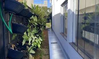 Imagem 6: Sobrado Mobiliado em Condomínio Fechado - Terras do Alphaville