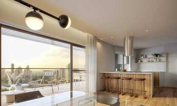 Imagem 6: Apartamento em construção, de 4 quartos