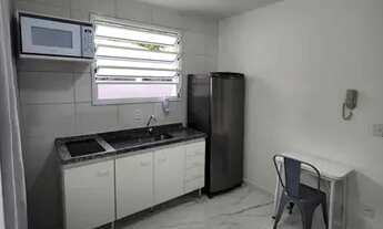 Imagem 6: Apartamento para aluguel com 26 metros quadrados com 1 quarto em São Judas - São Paulo - S