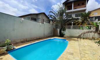 Imagem 7: Casa com 3 dormitórios para alugar, 320 m² por R$ 5.241/mês - Jardim Terras de São João