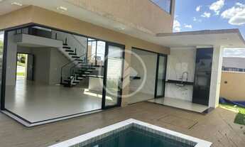 Imagem 4: Sobrado 3 Suítes no Condomínio Terras Alpha 2 codigo: 138371