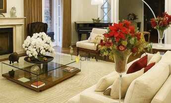 Imagem 2: Apartamento com 4 dormitórios, 464 m² - venda por R$ 3.190.000,00 ou aluguel por R$ 17.300