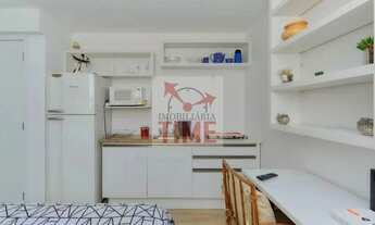 Imagem 6: Apartamento com 1 dormitório para alugar, 22 m² por R$ 2.100,91/mês - Prado Velho - Curiti