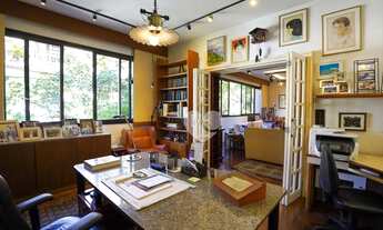 Imagem 5: Apartamento com 4 dormitórios à venda, 250 m² por R$ 3.350.000,00 - Jardim Botânico - Rio