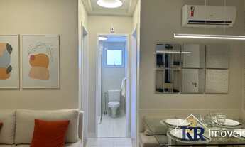 Imagem 3: Apartamento de 2 quartos com varanda- Porto Ravena- Elddorado