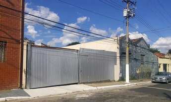 Imagem: Terreno à venda no Alto da Mooca, São