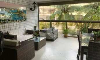 Imagem 5: Apartamento com 3 quartos à venda, 180 m² por R$ 1.200.000 - Recreio dos Bandeirantes - Ri