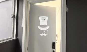 Imagem 6: Studio para locação em Barbacena com 1 dormitório suíte no Pontilhão