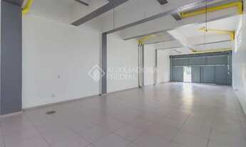 Imagem 7: Loja com área total de 200 m² sendo 180 m² de área privativa