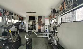 Imagem 7: Imóvel para venda com 88 metros quadrados com 3 quartos em Casa Amarela - Recife - PE