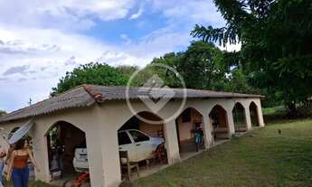 Imagem 2: Sitio em poconé com 16 ha com duas represas para criação de peixes codigo: 116857