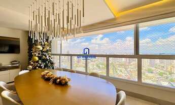 Imagem 3: Imóvel para aluguel com 227 metros quadrados com 4 quartos em Setor Marista - Goiânia - GO