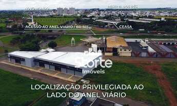 Imagem 4: Loja à venda, 538,72m² por R$ 2.648.726 - Santa Mônica - Uberlândia/MG