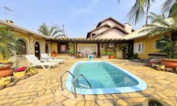 Imagem: Casa térrea com 210m², 3 Dormitórios/quartos