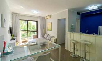 Imagem 2: Mercure SP Alamedas, flat disponível para locação contendo 31m², 01 dormitório e 01 vaga