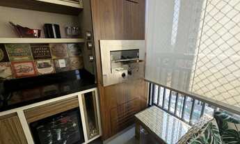 Imagem 2: SPA GRAN PALAZZO - 02 DORMITÓRIOS COM SUÍTE E 02 VAGAS !