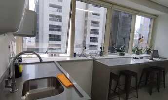 Imagem 5: Conjunto Comercial - Vila Olímpia - 206m²