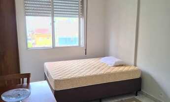 Imagem: Ponta da praia, kit mobiliado, de frente