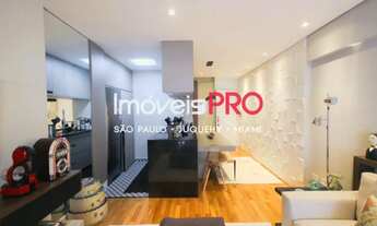 Imagem 5: Apartamento 78m² 1 dormitório para locação em Moema