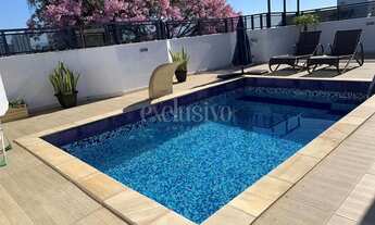 Imagem 2: Cobertura com piscina privativa a uma quadra da beira-mar continental