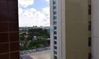 Imagem 5: Apartamento Nascente Andar Alto Desocupado - 29m2 - Res. Madison - Águas Claras