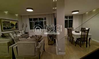 Imagem 7: Duplex para venda com 191 metros quadrados com 4 quartos em Tijuca - Rio de Janeiro - RJ