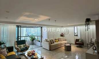 Imagem 2: APARTAMENTO 190m² 4 QUARTOS 2 SUÍTES BOA VIAGEM