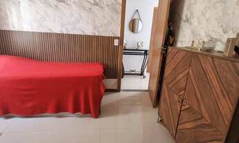 Imagem 3: Casa 3/4 frete mar com varandas e terraço com piscina privativa