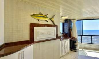 Imagem 6: Beira Mar na Navegantes Apto 04 dormitórios com 3 vagas