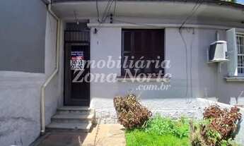 Imagem: Casa com 2 dormitórios, sala, cozinha