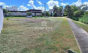 Imagem: Terreno à venda - Florais dos Lagos - R$
