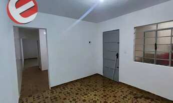 Imagem 4: Casa com 1 dormitório para alugar, 50 m² por R$ 710/mês - Condomínio Maracanã - Santo Andr