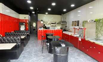 Imagem 7: Hambúrgueria e Açaíteria