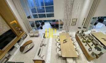 Imagem 2: Apartamento com 4 dormitórios à venda, 336 m² por R$ 5.300.000,00 - Edifício The Lake - Ba