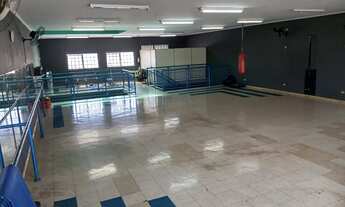 Imagem 2: Salão para aluguel de dança/ atividades e lutas
