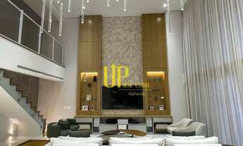 Imagem 3: Apartamento com 4 dormitórios à venda, 336 m² por R$ 5.300.000,00 - Edifício The Lake - Ba