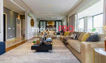 Imagem 2: Maravilhoso apartamento em Moema Índios com 316m2