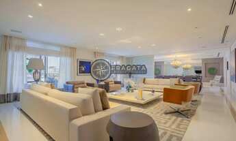 Imagem: Apartamento à Venda - 4 Suítes, 6 Vagas