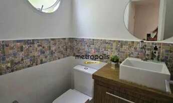 Imagem 7: Sobrado com 3 dormitórios, 160 m² - venda por R$ 2.075.000,00 ou aluguel por R$ 17.533,27